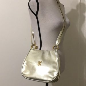 Gold Paloma Piscasso Bag